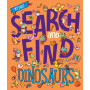Search and find - Dinosaurs