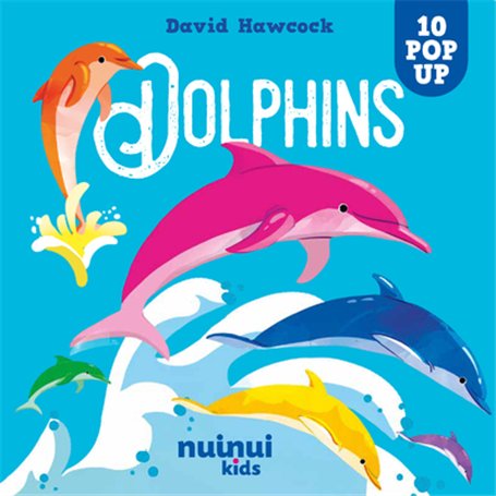 10 Pop Ups - Dolphins