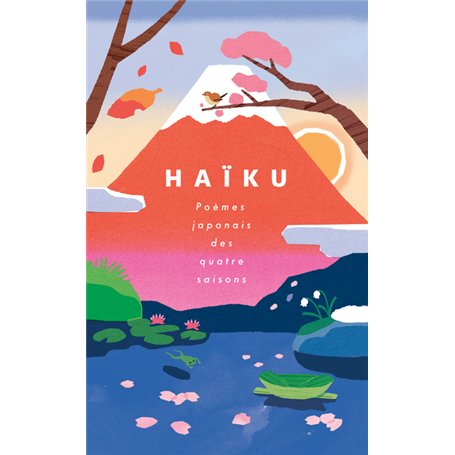 Haïku - Poèmes japonais des quatre saisons 29,26 €