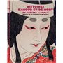 Histoires d'amour et de mort du théâtre japonais - Illustrées par les chefs-d'oeuvres de l'ukiyo-e