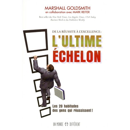 L'ULTIME ECHELON 19,57 €