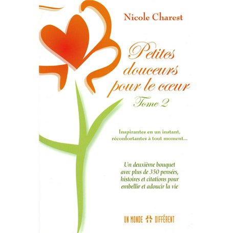 PETITES DOUCEURS POUR LE COEUR T2 14,68 €