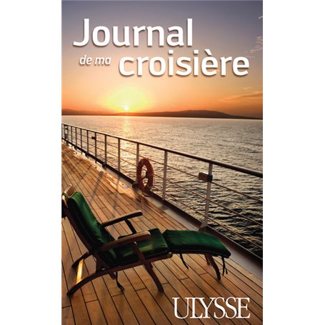 Journal de ma croisière