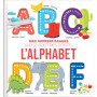 L'alphabet - Mes apprentissages sur le bout des doigts !