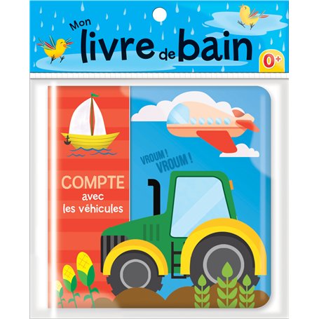 Compte avec les véhicules