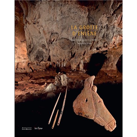 La grotte d'Enlène 28,38 €