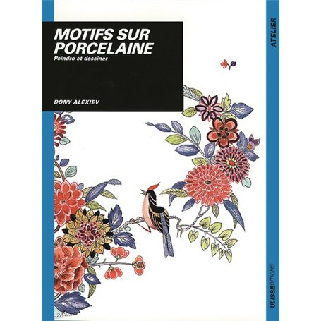 MOTIFS SUR PORCELAINE 17,12 €