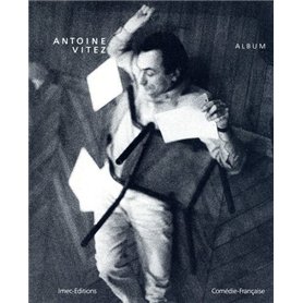 Antoine Vitez. Album 22,70 €