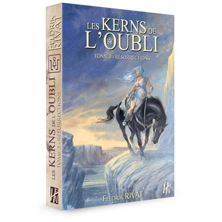 Les Kerns de l'oubli Tome 3