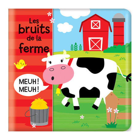 Les bruits de la ferme 6,80 €