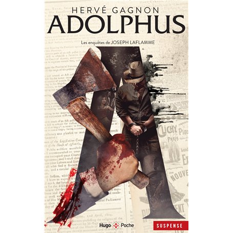 Les Enquêtes de Joseph Laflamme - Tome 06