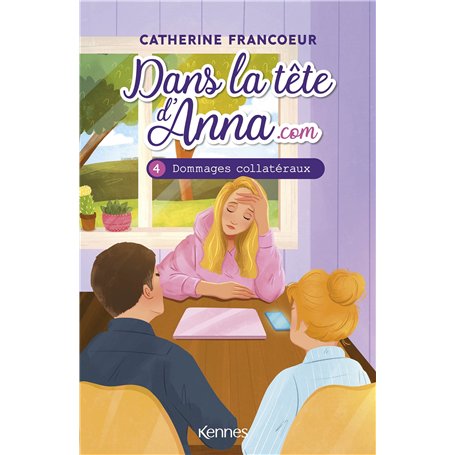 Dans la tête d'Anna.com T04