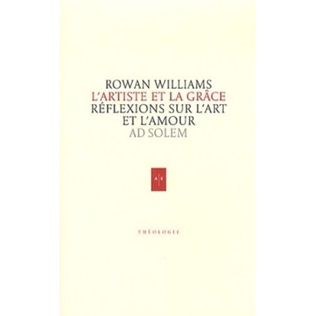 L'artiste et la grâce