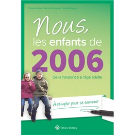 Nous, les enfants de 2006 14,58 €