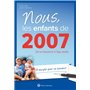 Nous, les enfants de 2007 14,58 €