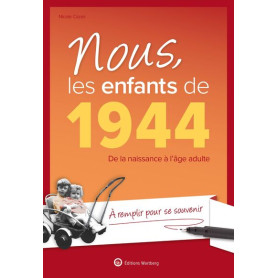 Nous, les enfants de 1944 14,58 €