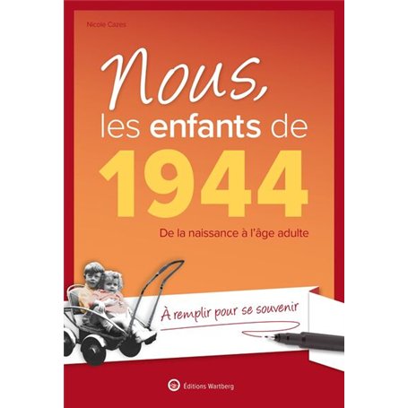 Nous, les enfants de 1944 14,58 €