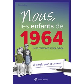 Nous, les enfants de 1964 14,58 €