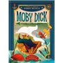 Moby Dick - D'après le roman de Herman Melville - Mes premiers petits classiques