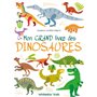 Mon grand livre des dinosaures
