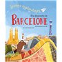 Jeunes explorateurs à la découverte de Barcelone