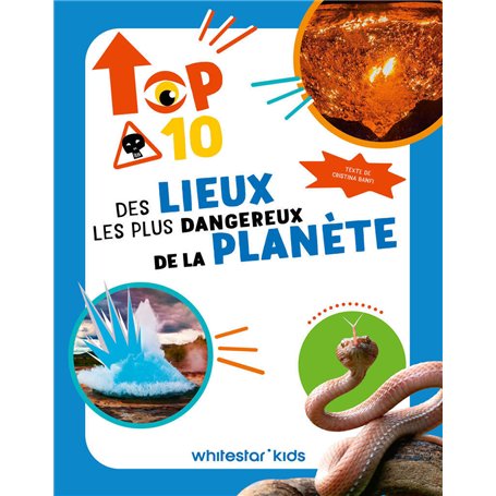 Top Ten des lieux les plus dangereux de la planète
