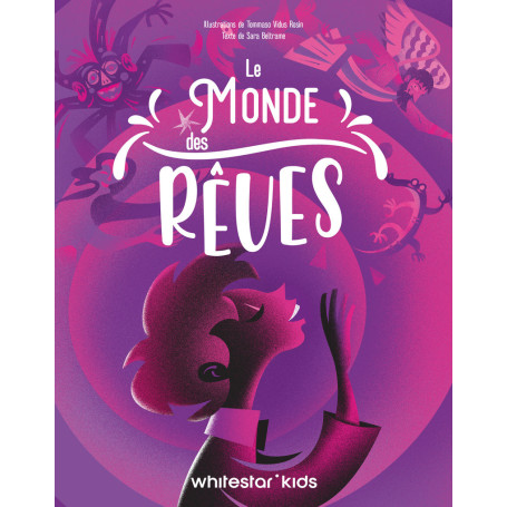 Le monde des rêves