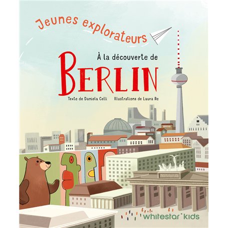 Jeunes explorateurs à la découverte de Berlin