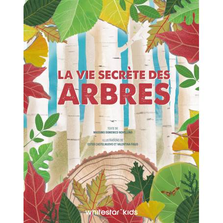 La vie secrète des arbres