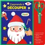 J'apprends à découper : Noël