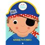 Mes premières gommettes: Pirate