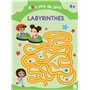 Labyrinthes 4+