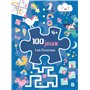 100 jeux Les licornes
