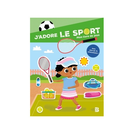Vive le sport !: Bloc de jeux