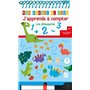 J'apprends à compter avec les dinosaures