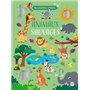 Animaux sauvages