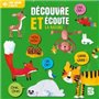 Livre sonore avec flap La nature !