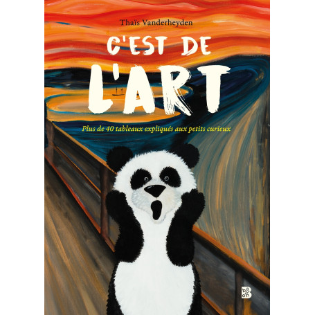 C'est de l'art