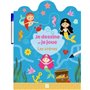 Je dessine et je joue : Sirènes