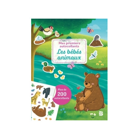 Les bébés animaux