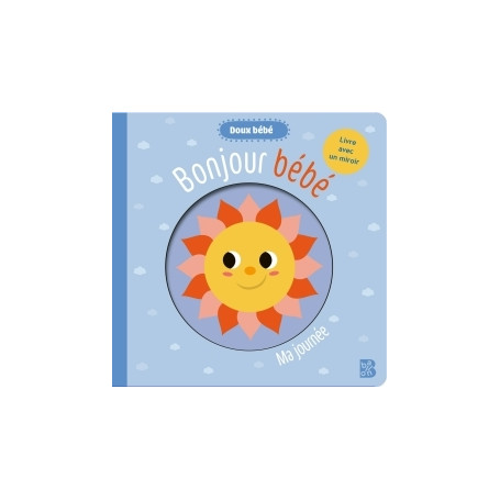 Ma journée (avec miroir)