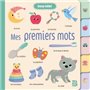 Mes premiers mots (avec onglets)