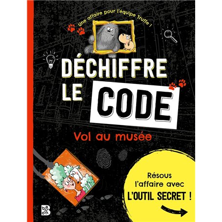 Retrouve le voleur du musée