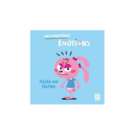 Alizée est fâchée