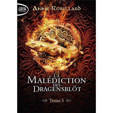 La malédiction des Dragensblöt - Tome 5