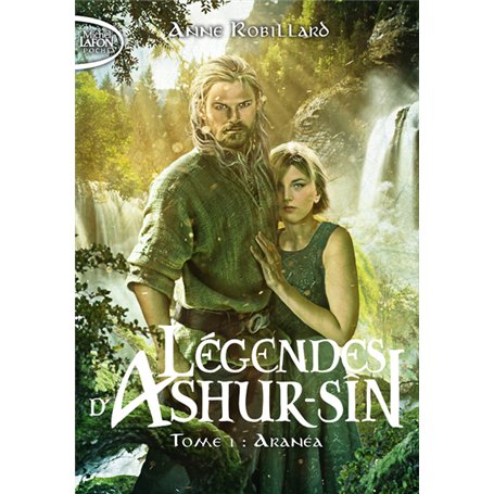 Légendes d'Ashur-Sîn - Tome 1 Aranéa