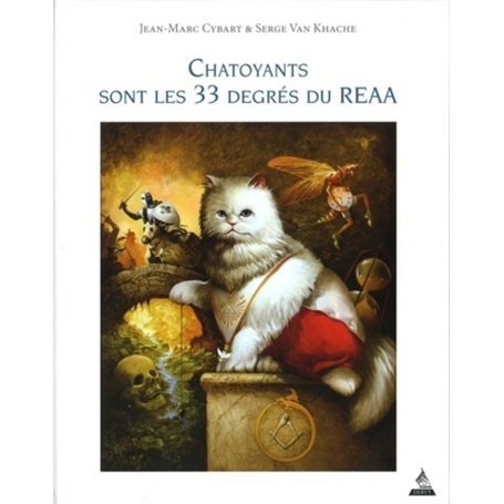 Chatoyant sont les 33 degrés du reaa 22,50 €
