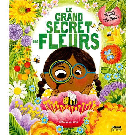 Le grand secret des fleurs