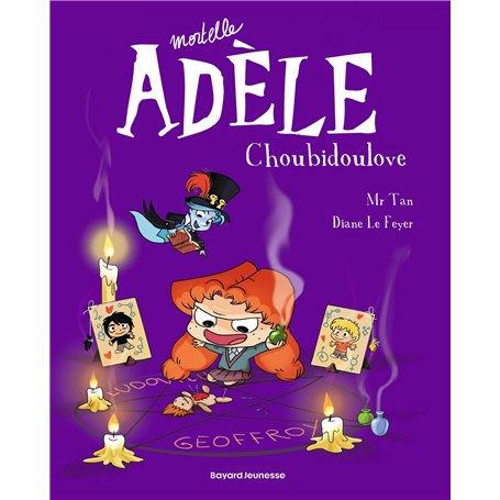 BD Mortelle Adèle, Tome 10 11,74 €