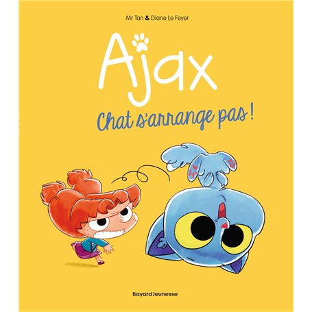 BD Ajax, Tome 02 10,76 €